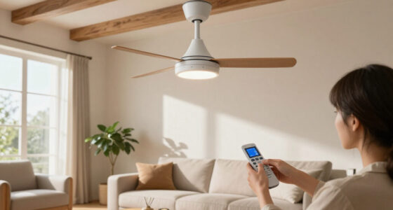 Best Smart Ceiling Fans With Remote Compared