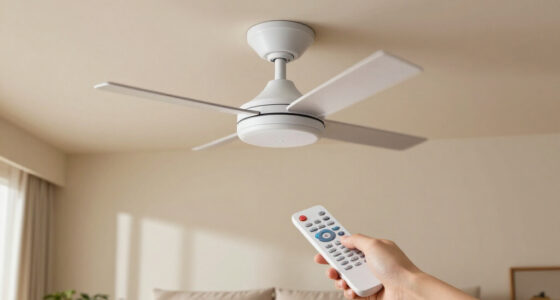 Best Smart Ceiling Fans With Remote Control Compared