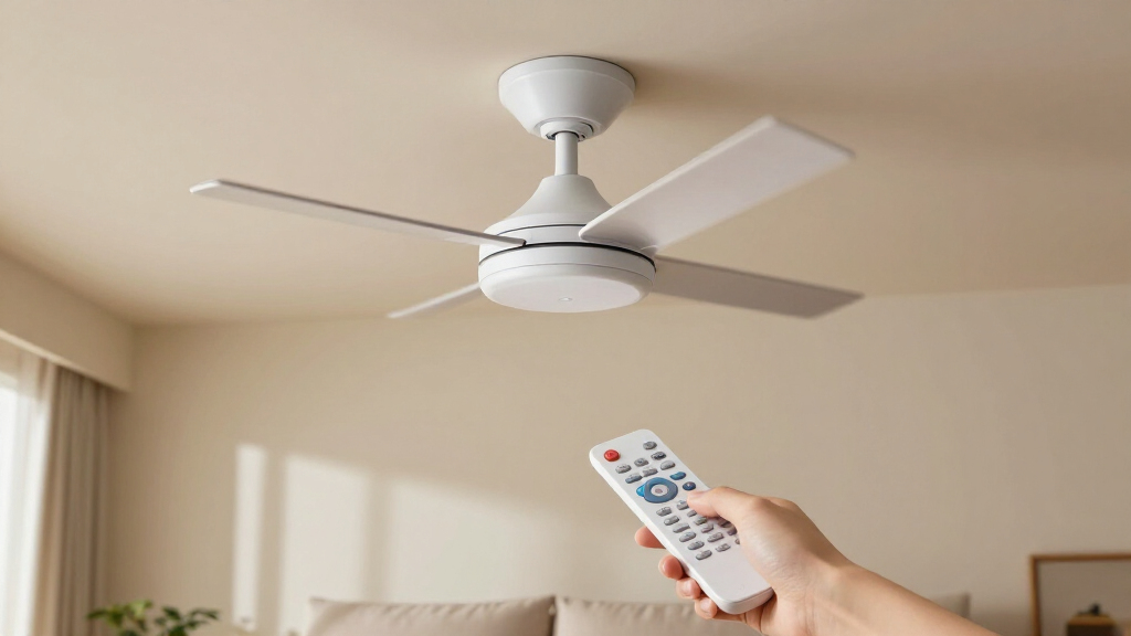 Best Smart Ceiling Fans With Remote Control Compared