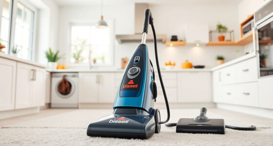 Bissell TurboClean Review: Pros, Cons, and Who It's For