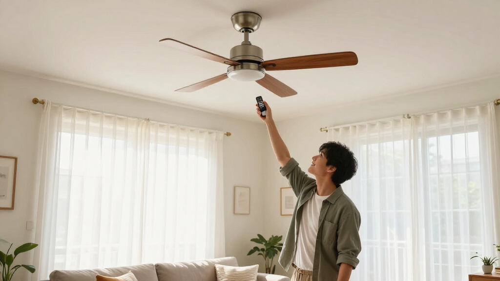 Ultimate Ceiling Fan Buying Guide 2026