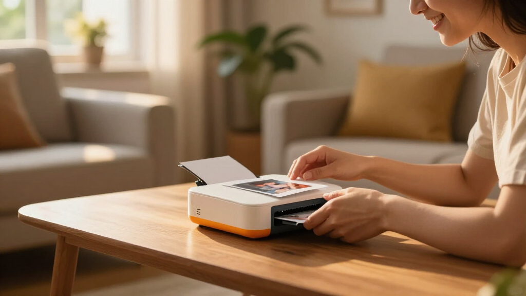 Costco Is Selling The Cutest Mini Photo Printers