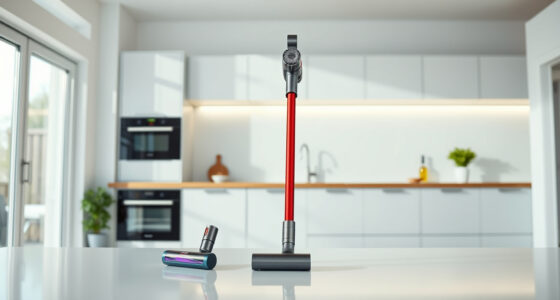 Dyson Outsize Review: Top Picks for Powerful Cordless Cleaning