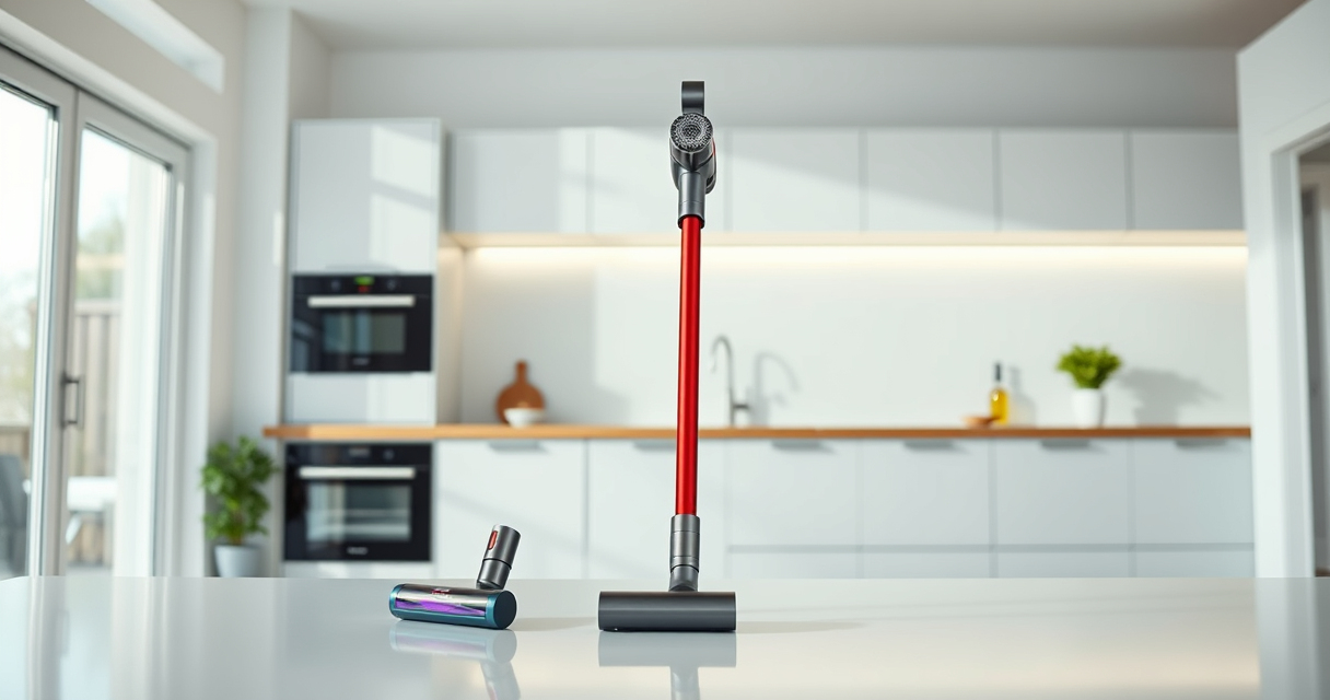 Dyson Outsize Review: Top Picks for Powerful Cordless Cleaning