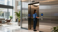 Elevator Of The Year: Modernization Of The Metropolis Trust Building
