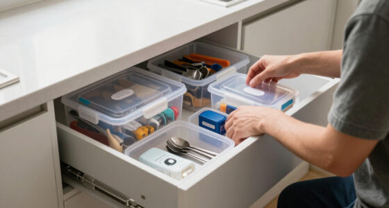 Get Your Junk Drawer Organized For Good With This Foolproof Method