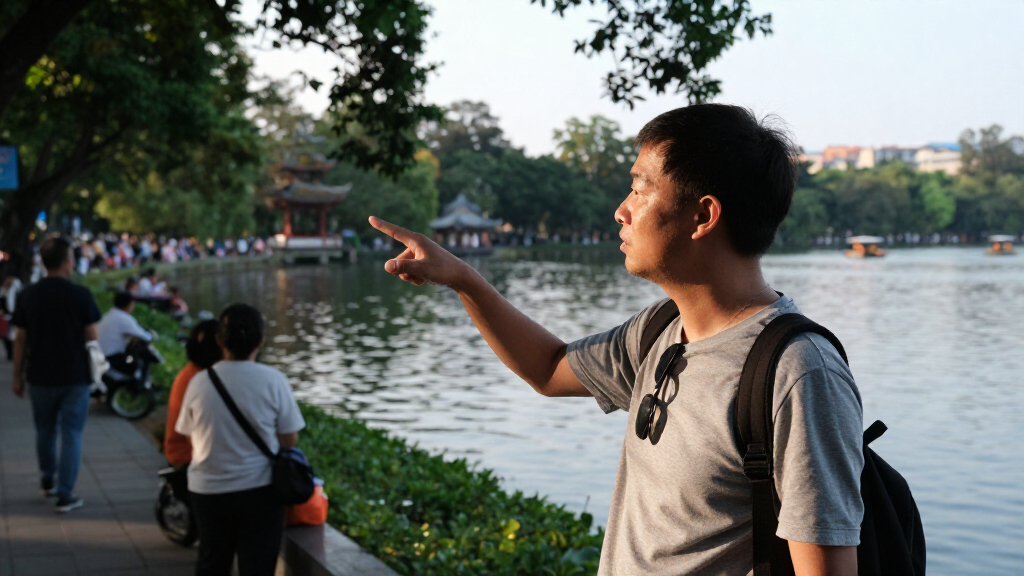 Hanoi Seeks Public Feedback On Adjustment Of Hoan Kiem Lake And Surrounding Area Planning - Vietnam+ (VietnamPlus)