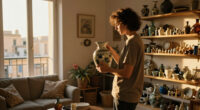 He Filled His Malta Apartment With Things He Rescued, Collected, And Loved