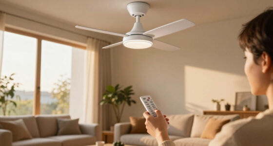 How to Choose Smart Ceiling Fans With Remote Control
