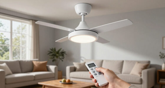 How to Choose Smart Ceiling Fans With Remote