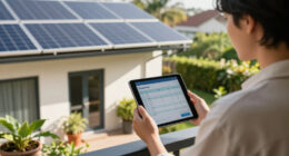 I Had An Entirely Solar Property, But Here’s Why I Ended Up Paying For Utilities