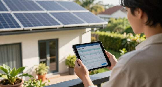 I Had An Entirely Solar Property, But Here’s Why I Ended Up Paying For Utilities