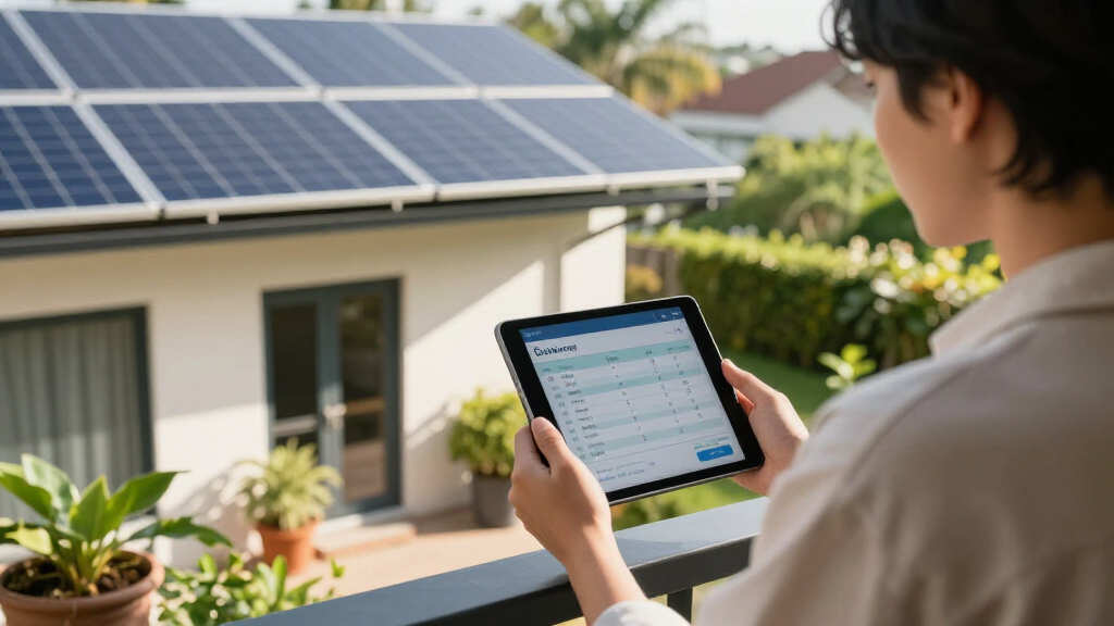 I Had An Entirely Solar Property, But Here’s Why I Ended Up Paying For Utilities