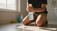 I Tried 3 DIY Grout Cleaners — And This One Simple Trick Blew Me Away