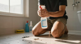I Tried 3 DIY Grout Cleaners — And This One Simple Trick Blew Me Away