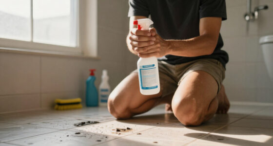 I Tried 3 DIY Grout Cleaners — And This One Simple Trick Blew Me Away