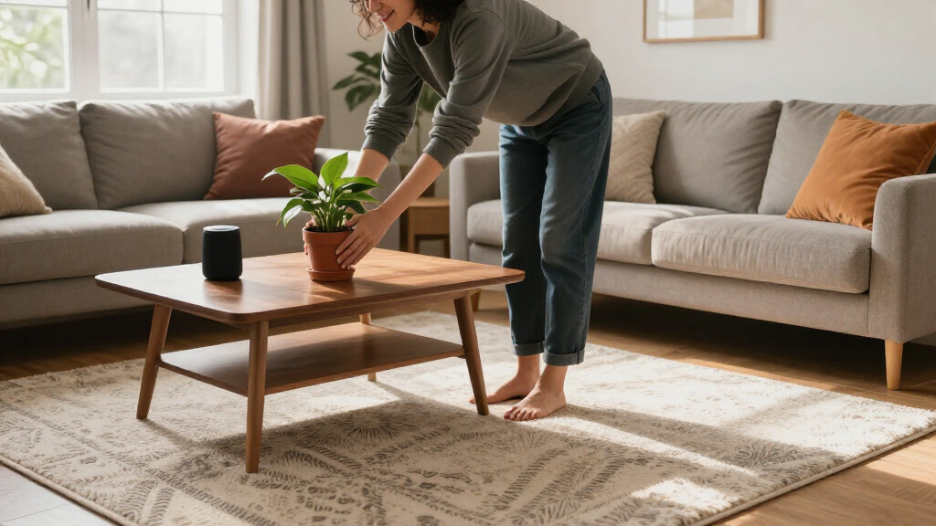 I Used To Think Wall-to-Wall Carpet Was A Design No. Then I Tried This