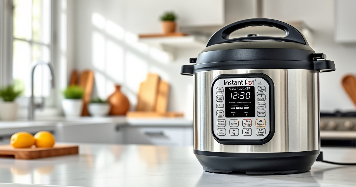 Instant Pot Pro Review: Pros, Cons, and Who It's For
