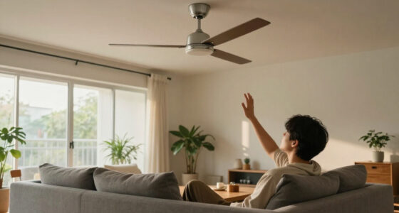 Is the 52 Inch Modern 3 Blade Silver Worth It? Honest Take + Alternatives