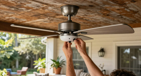 Is the 84-inch Aluminum Outdoor Ceiling Fan with Worth It? Honest Take + Alternatives