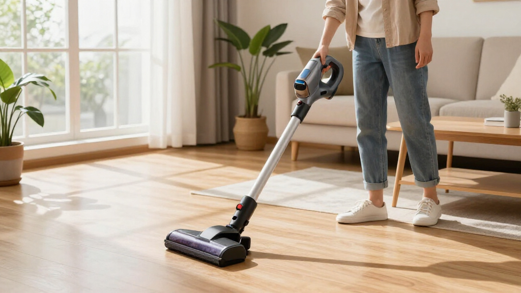 Is the Handheld Cordless Vacuum Cleaner with 21 Worth It? Honest Take + Alternatives