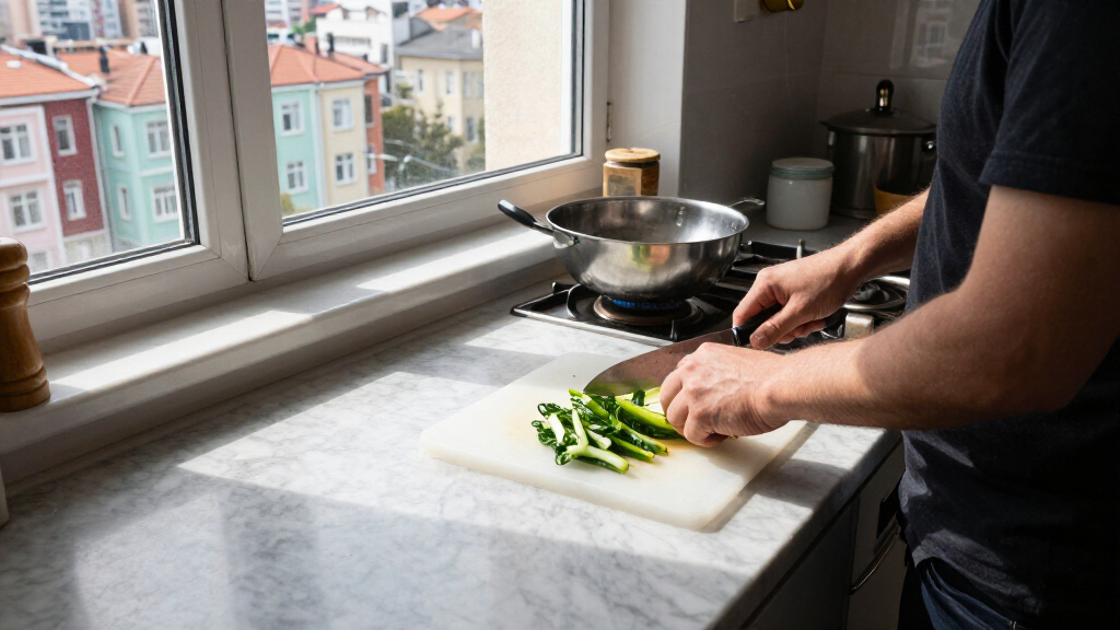 Istanbul's Neighborhoods Ranked By Quality Of Life