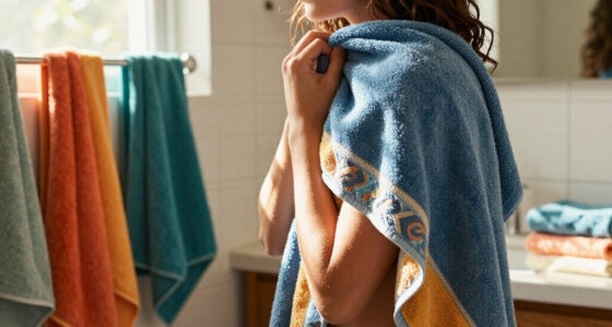 JCPenney's Towel Sale Is Wild — You Could Score 3 For Just $7 This Weekend