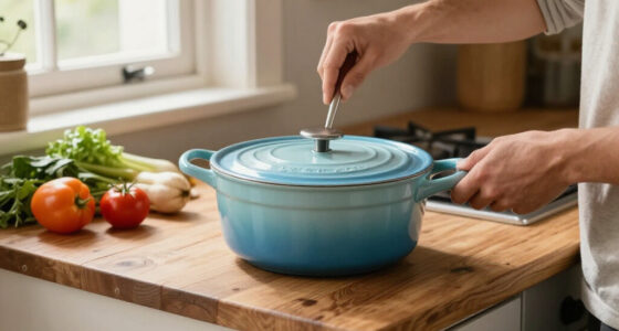 Le Creuset’s Newest Color Is So Classically Chic, I Can’t Believe It’s Been Unreleased (Until Now!)
