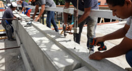 New Bridge At 100Th Street And Seventh Avenue In Bogotá Revealed In Images