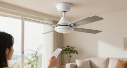 Smart Ceiling Fans With Remote: A Halloween Guide