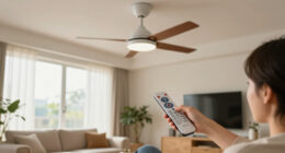 Smart Ceiling Fans With Remote Control: A Prime Big Deal Days Guide