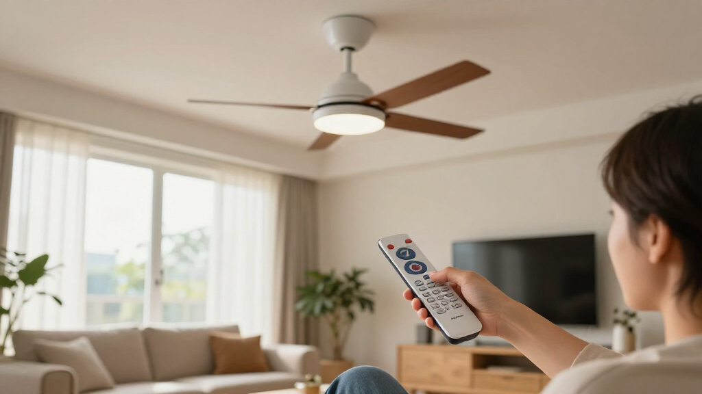Smart Ceiling Fans With Remote Control: A Prime Big Deal Days Guide