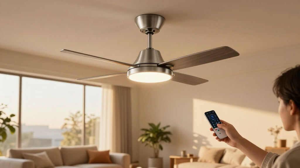 Smart Home Ceiling Fans Checklist 2026