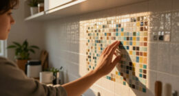 So Long, Subway Tiles — Pixel Tile Mosaics Are Taking Over Social Feeds (See Why!)
