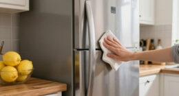 The Best Way To Clean Your Stainless Steel Appliances