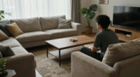 The Furniture Mistake That Makes Your Living Room Look Sad And Empty