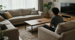 The Furniture Mistake That Makes Your Living Room Look Sad And Empty