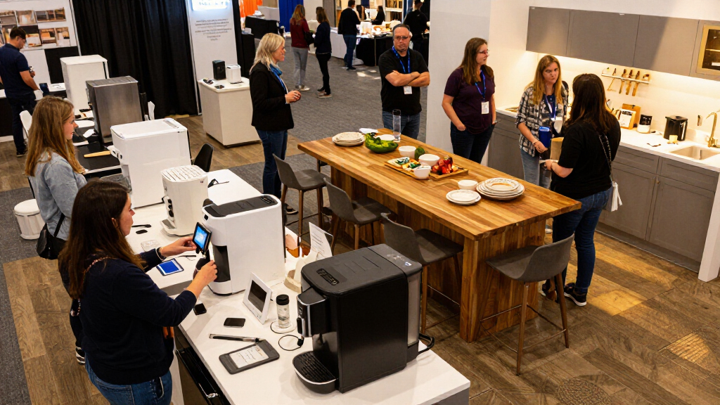 The Inspired Home Show Moves To Atlanta In 2028 Through ANDMORE Partnership