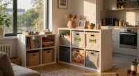 The New IKEA KONSTRUNDA Line Packs Luxe Pieces Into Cramped Spaces