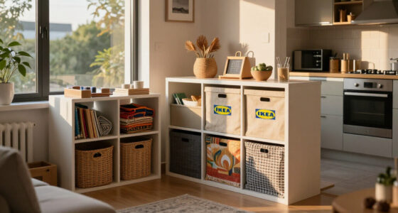The New IKEA KONSTRUNDA Line Packs Luxe Pieces Into Cramped Spaces
