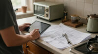 They Used Their Home's Original 1960S Blueprints To Bring It Back To Life