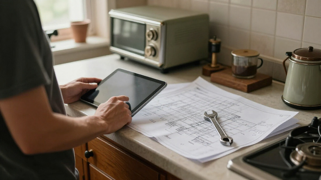 They Used Their Home's Original 1960S Blueprints To Bring It Back To Life