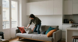 This 236-Square-Foot Paris Apartment Makes The Most Of Every Inch