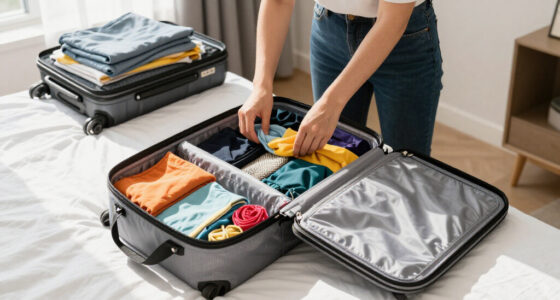 This Quince Expandable Tote Holds Everything My Suitcase Can’t On Flights