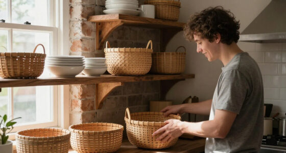 This Rustic IKEA Kitchen Storage Gem Belongs In Every Room