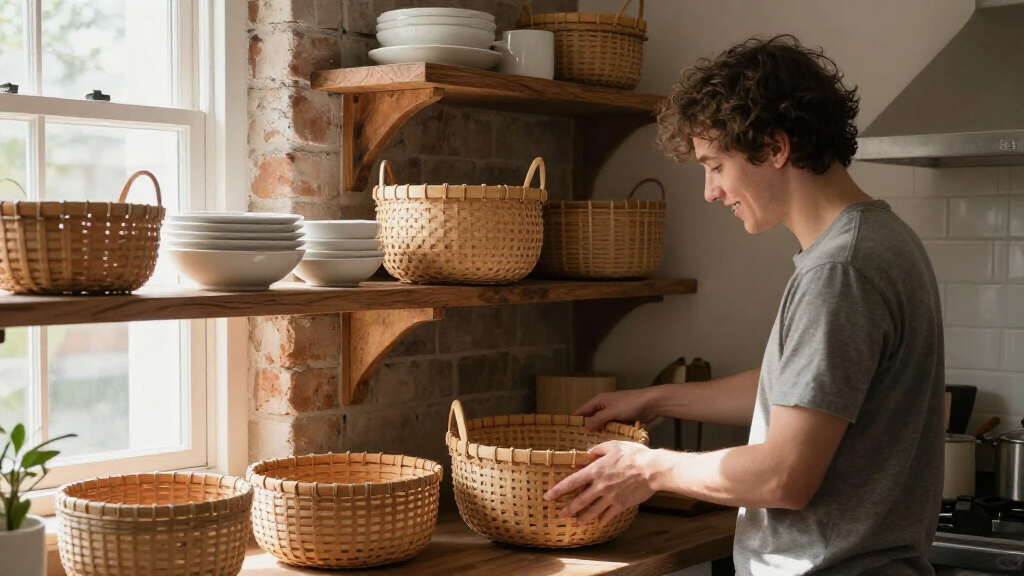 This Rustic IKEA Kitchen Storage Gem Belongs In Every Room