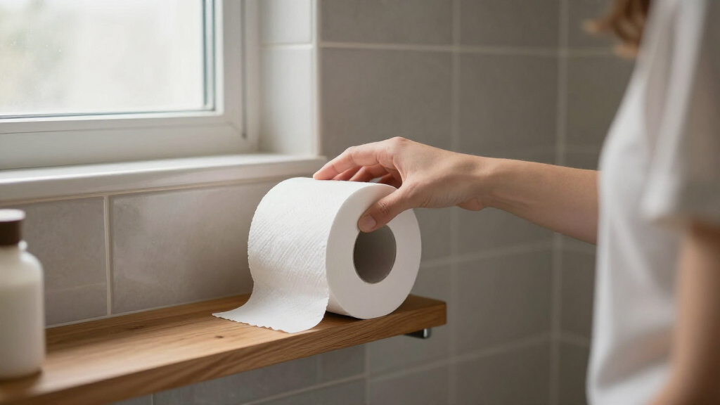 Toilettenpapier