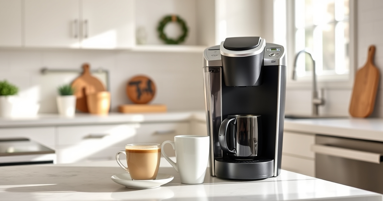 Top Keurig Coffee Makers for 2026: Our Expert Roundup