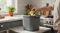 Washington, D.C., Smart Composting Bins Reach Collection Milestone - Waste Today -
