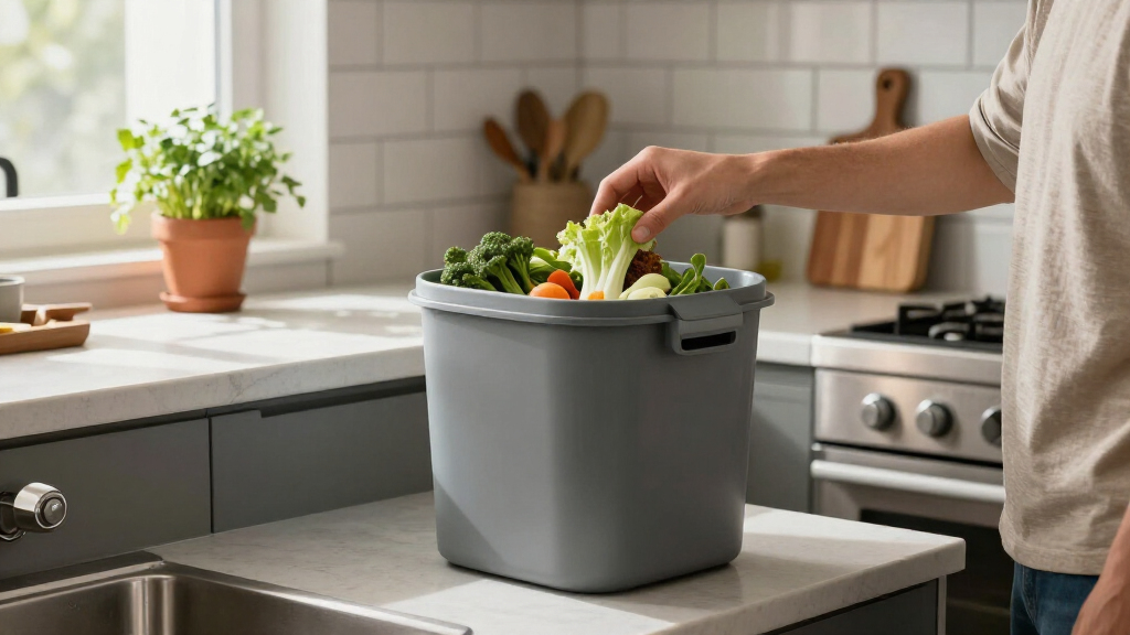Washington, D.C., Smart Composting Bins Reach Collection Milestone - Waste Today -